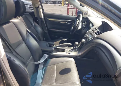 2013 Acura Tl 3.5 from USA, damaged, VIN 19UUA8F59DA002024